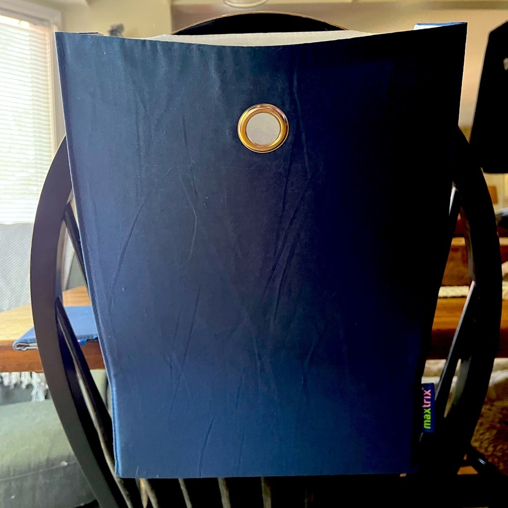 Bunk Bed Storage Pockets